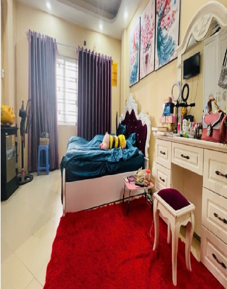 Bán nhà phố Tân Mai, Trương Định DT 33m 5T